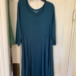 Soft Surroundings 1X Dress